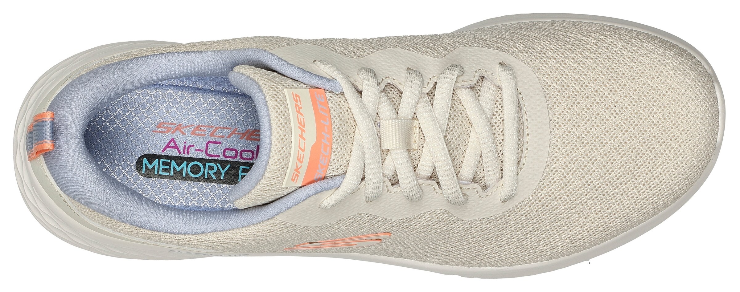 SKECHERS Sneakers in Beige