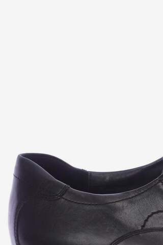 LLOYD Flats & Loafers in 43 in Black