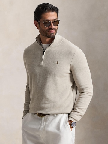 Polo Ralph Lauren Big & Tall Trui in Bruin