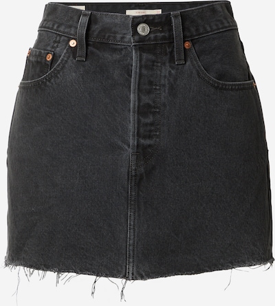 LEVI'S ® Jupe en noir, Vue avec produit