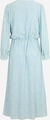 Selected Femme Tall Shirt dress 'Brenda' in Blue