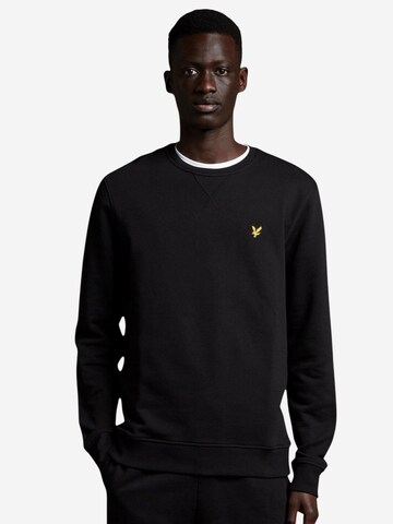 Pullover di Lyle & Scott in nero: frontale