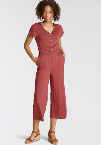 TAMARIS Loungewear in Red