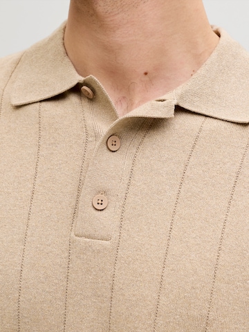 JJ Rebel Kampsun 'JREBBEAM', värv hall