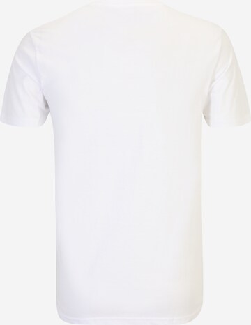 Denim Project Μπλουζάκι σε λευκό