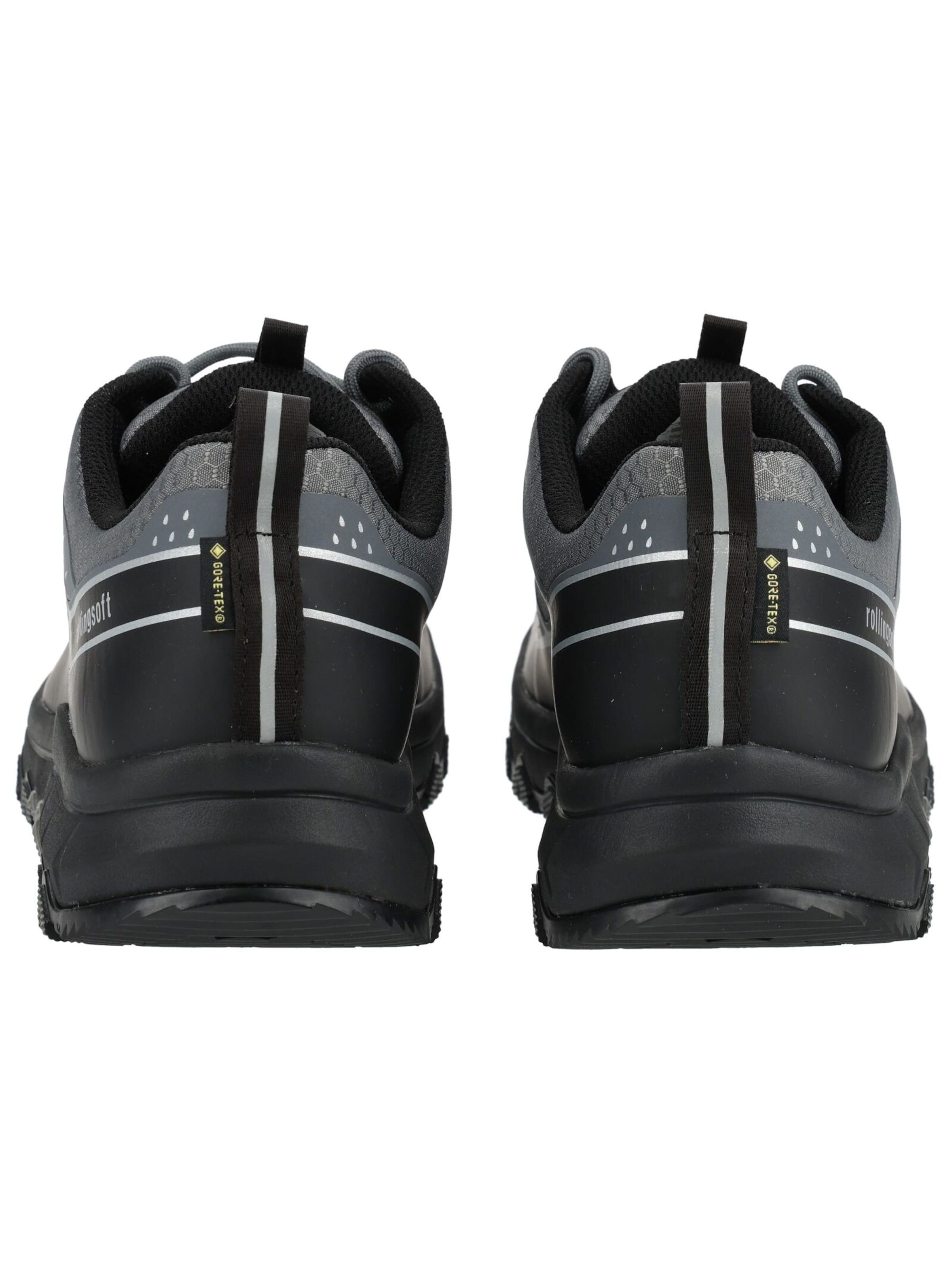 GABOR Platform trainers in Grey