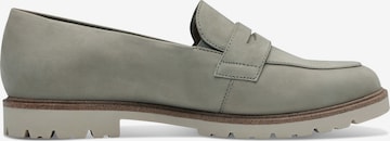 TAMARIS Slip-ons in Green