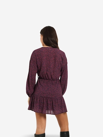 THE-ARE Kleid in Schwarz