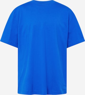 WEEKDAY Shirt in Blue: front