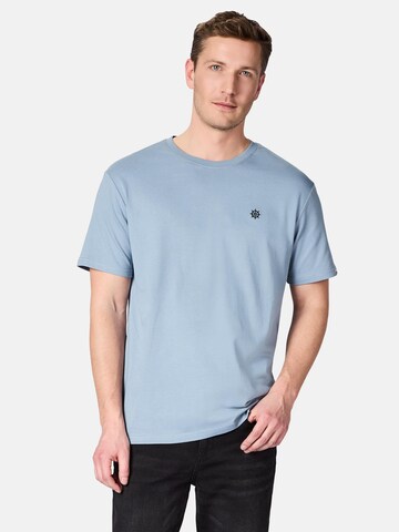 Ragwear Shirt in Blue: front