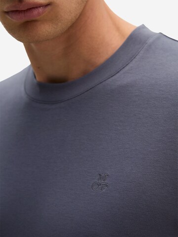 T-Shirt 'Classic' Marc O'Polo en bleu