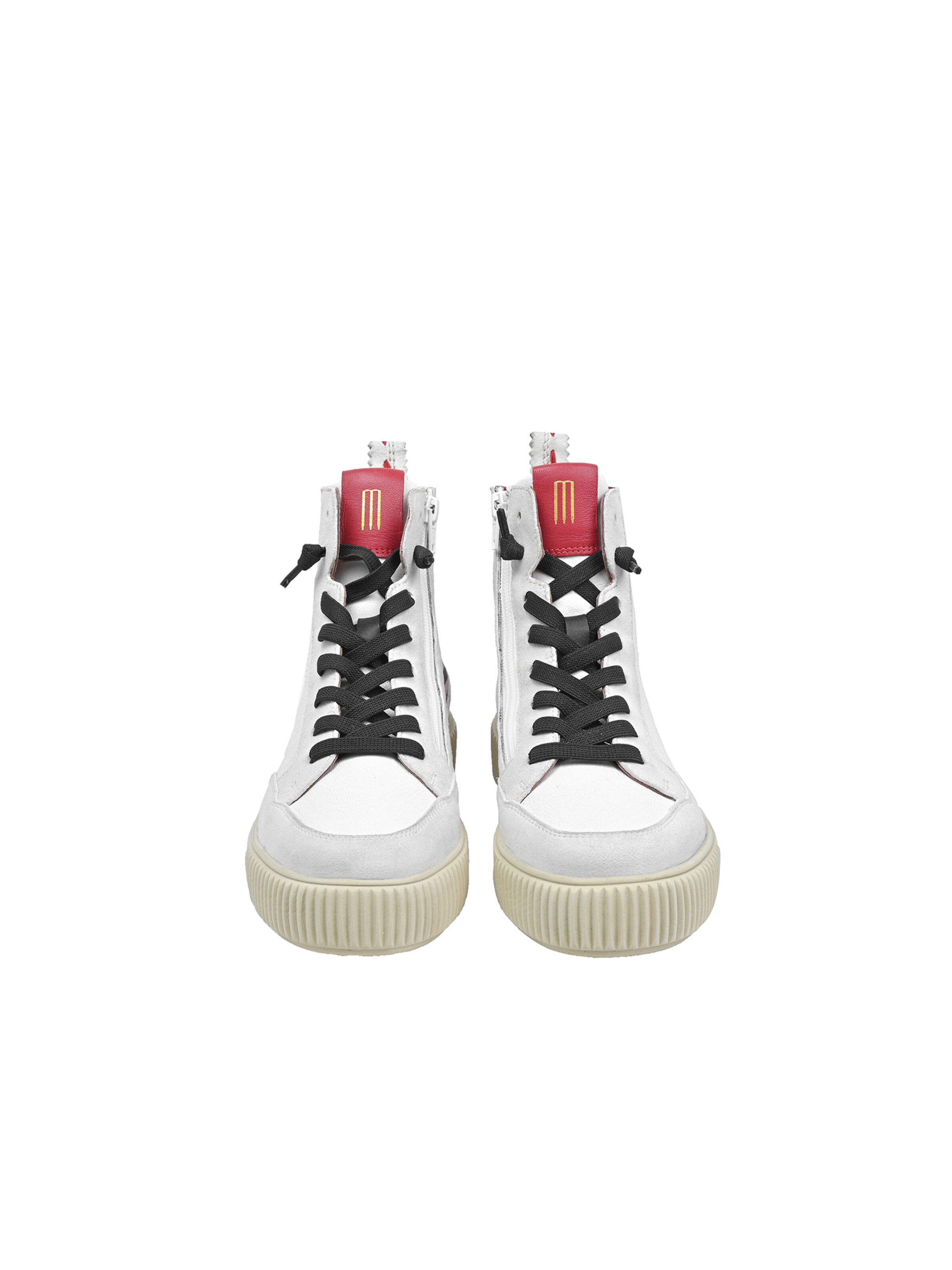 Crickit Sneaker ' SONIA ' in Weiß