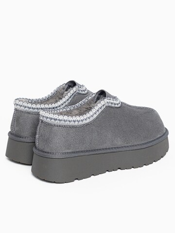 Stivale 'ILDEN' di Island Boot in grigio