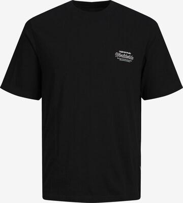 JACK & JONES T-Shirt 'SEQUOIA' in Schwarz: predná strana