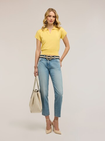 regular Jeans di MOTIVI in blu: frontale
