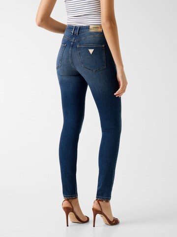 GUESS Skinny Jeans in Blue