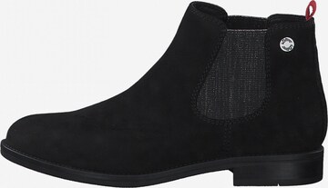 Chelsea Boots s.Oliver en noir