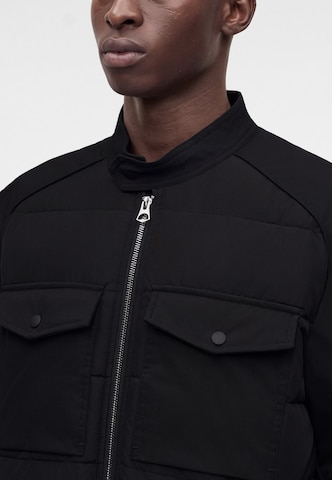 Veste mi-saison ANTONY MORATO en noir