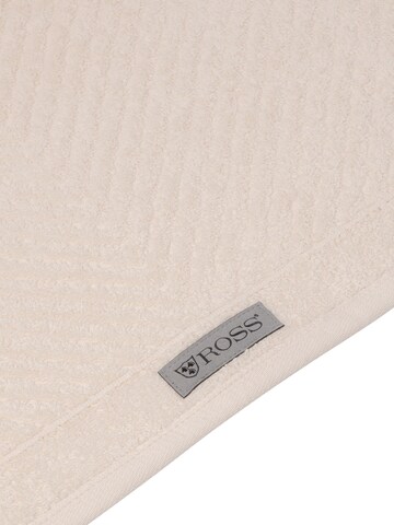 ROSS Handtuch 'Smart'‌‌‌‌‌‌‌‌‌‌ in Beige