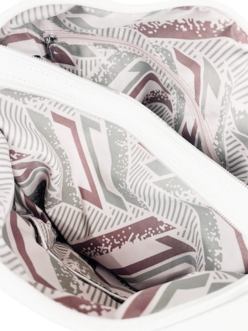 Kumixi Handbag in White