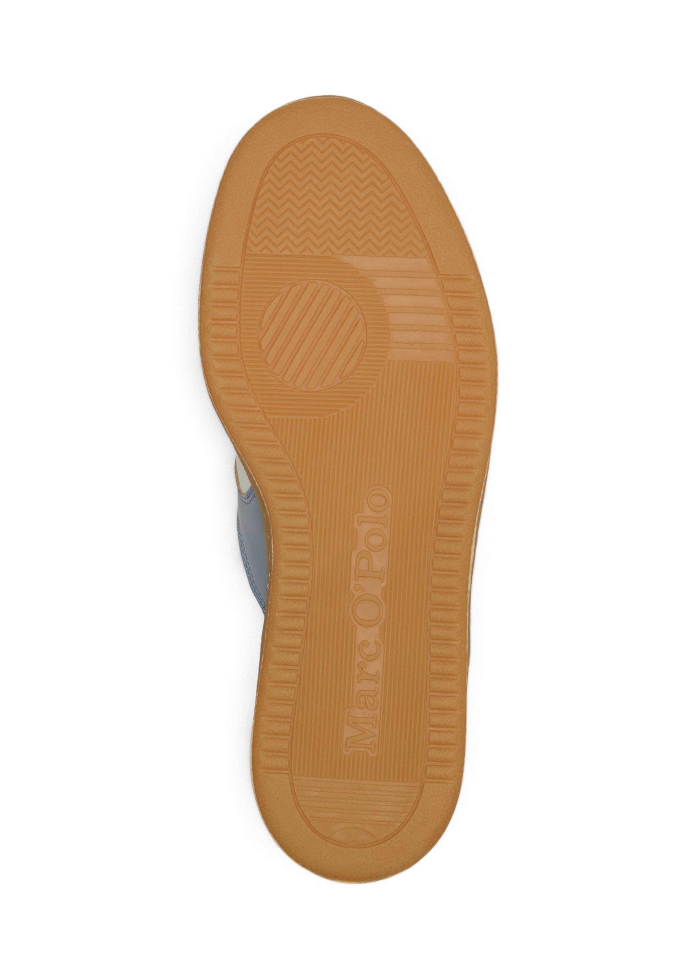 Marc O'PoloNiske tenisice 'Court' - bijela boja