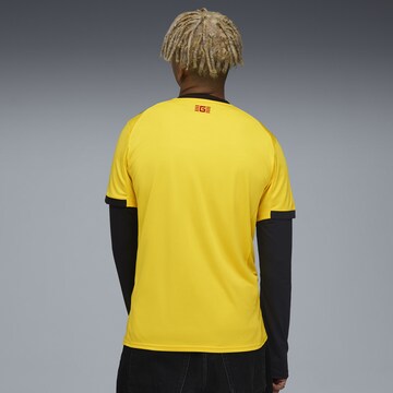 PUMA Trikot 'Girona FC 25/26' in Gelb
