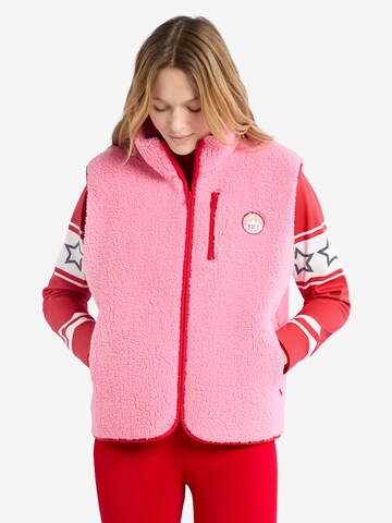 ETAM Weste 'Wendy' in Pink