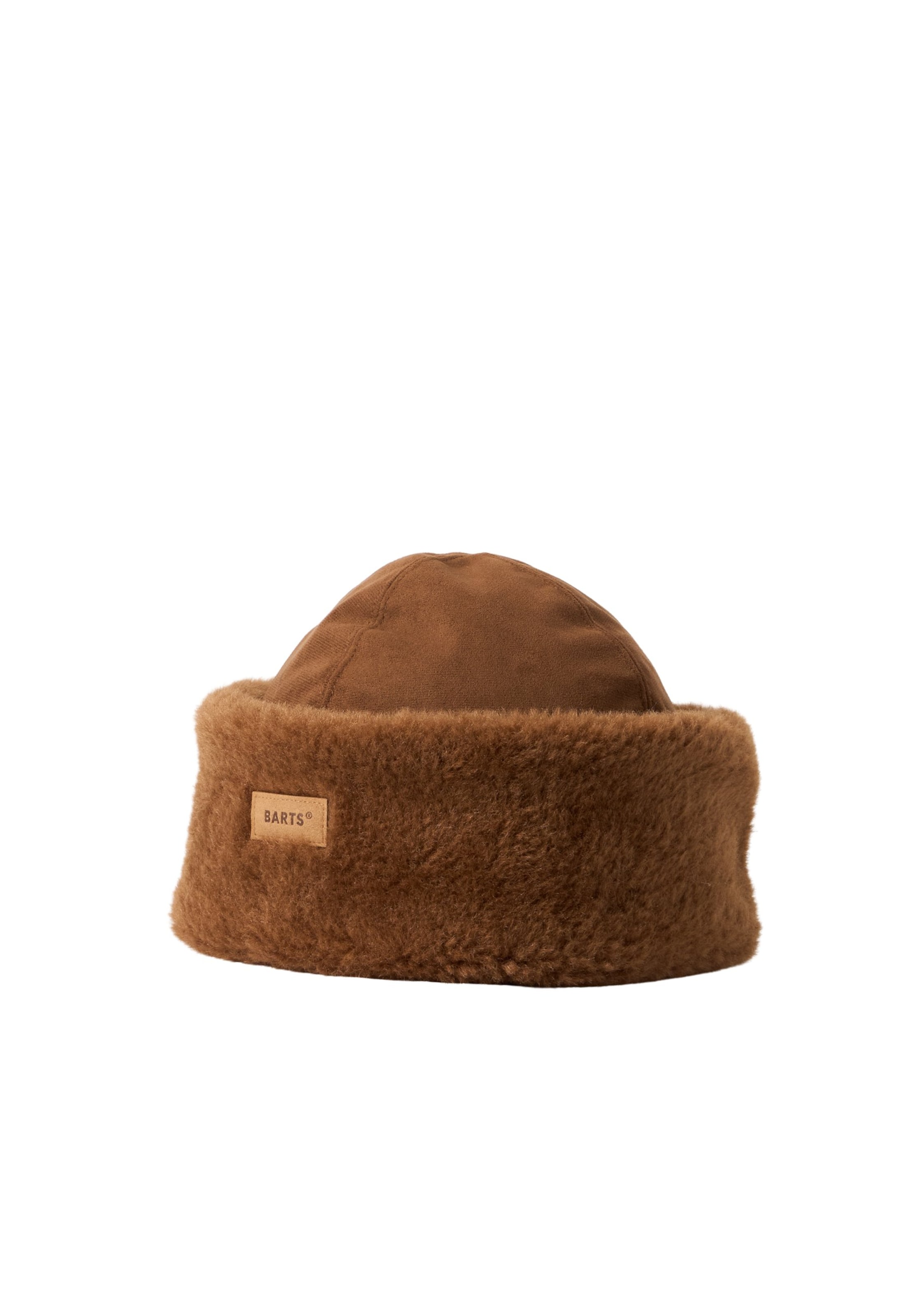 Barts Beanie 'Kegalle' in Brown: front