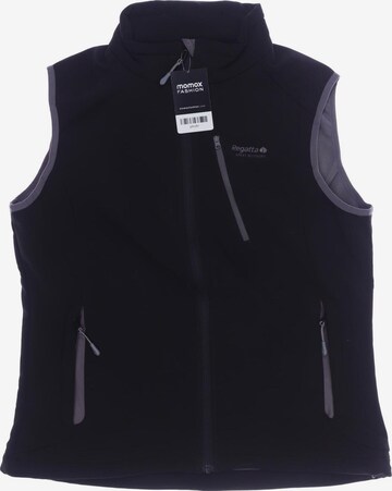 REGATTA Vest in L in Black: front