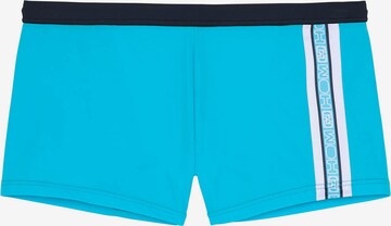 HOM Badehose 'Alize' in Blau: front