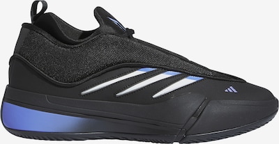 ADIDAS PERFORMANCE Sportschuh 'Dame 9' in 36 in blau / schwarz / weiß, Produktansicht