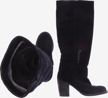 NAPAPIJRI Dress Boots in 37 in Black: front