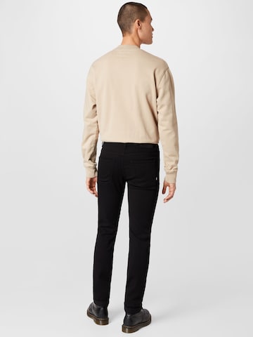 BOSS Black Skinny Jeans 'Delaware' i svart