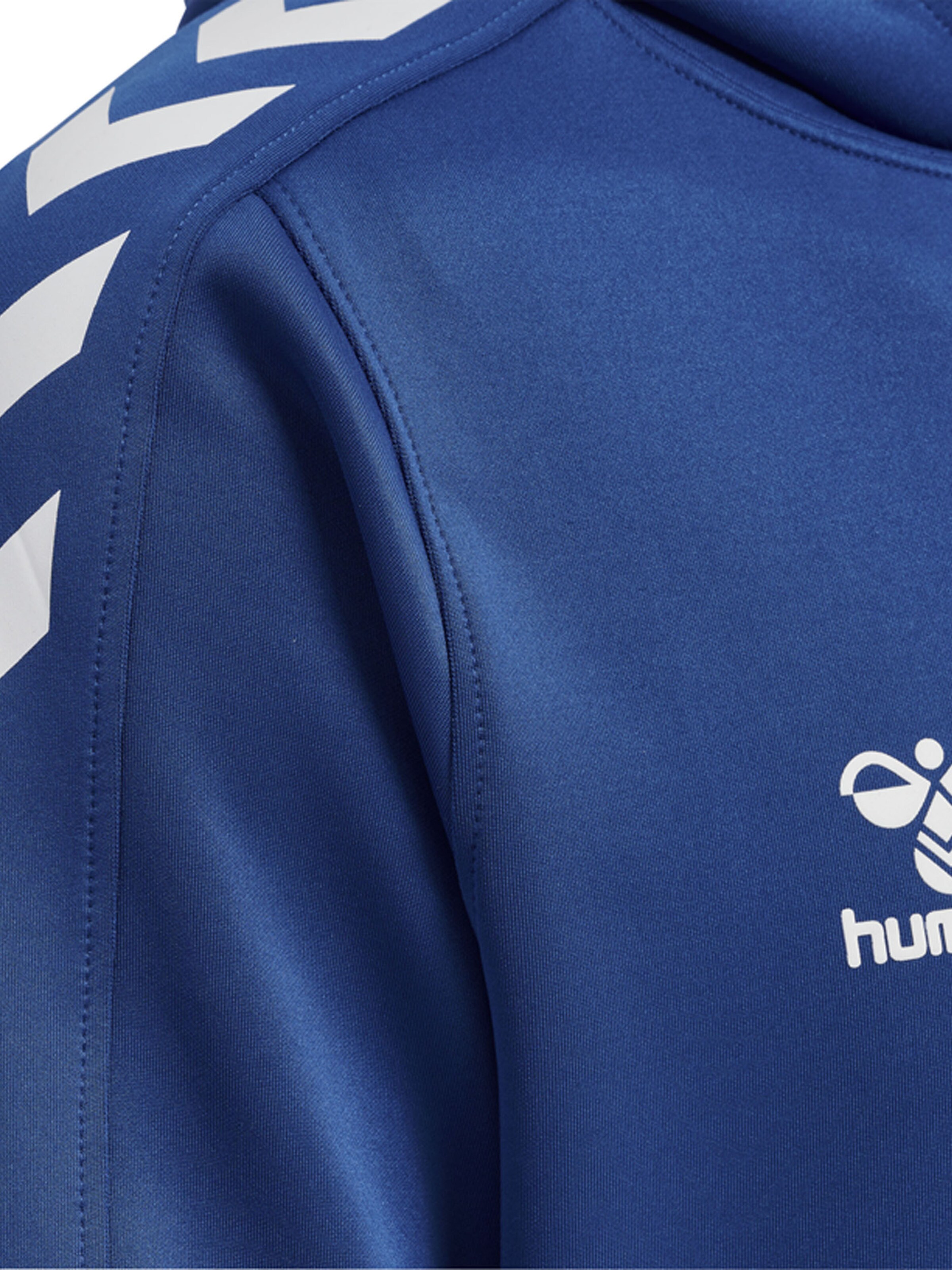 Hummel Sportsweatshirt 'Core' i blå