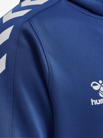 Felpa sportiva di Hummel in blu