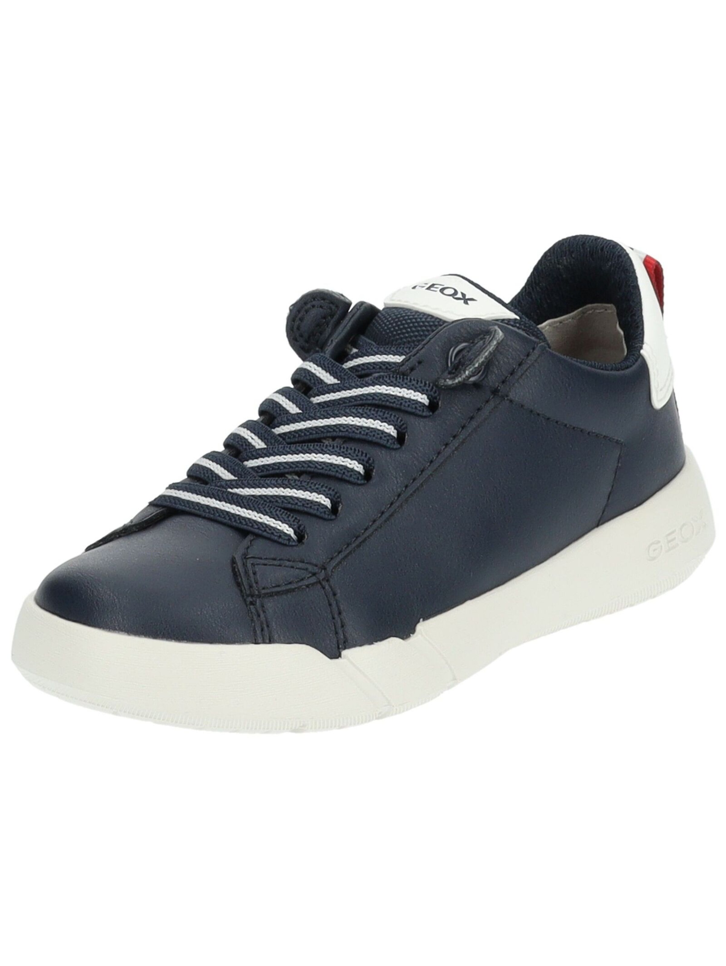GEOX Sneaker in Blau: Vorderseite