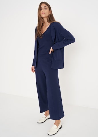 Camomilla Wide leg Pantalon 'Piper' in Blauw