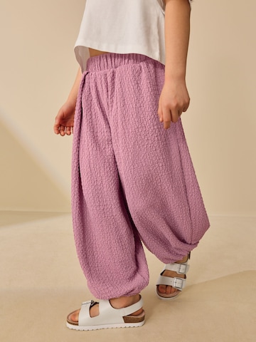 Next Tapered Broek in Roze