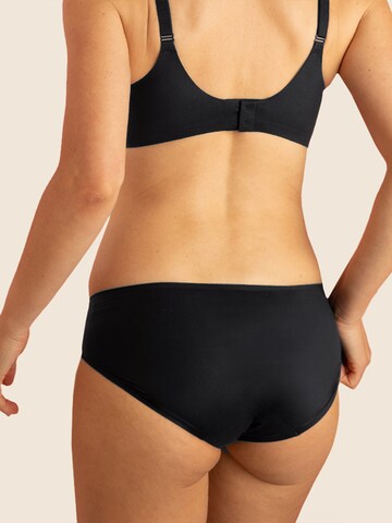 Royal Lounge Intimates Hipster 'Shorty Fit' in Schwarz