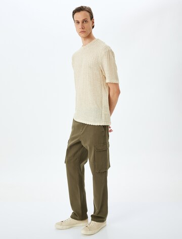 Koton Regular Hose in Grün