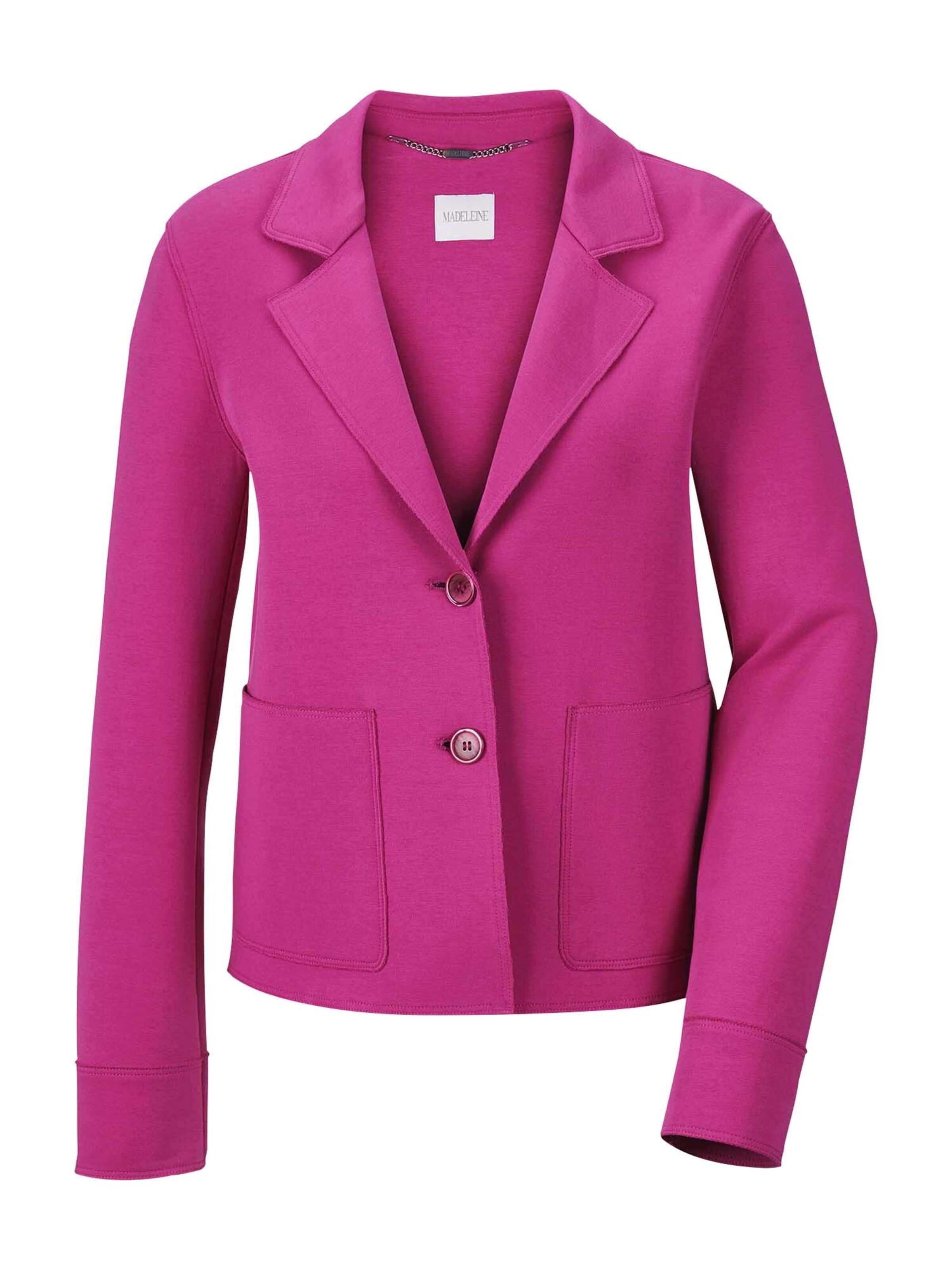 MADELEINE Blazers in Roze: voorkant