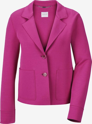 MADELEINE Blazers in Roze: voorkant