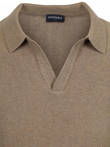 Suitable Shirt‌‌‌‌ in Grau