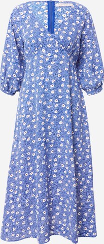 Robe 'Gloria' Traffic People en bleu : devant