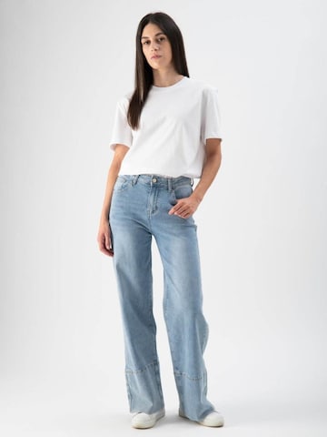 MND Loosefit Jeans‌‌‌‌‌‌‌‌‌‌ in Blau