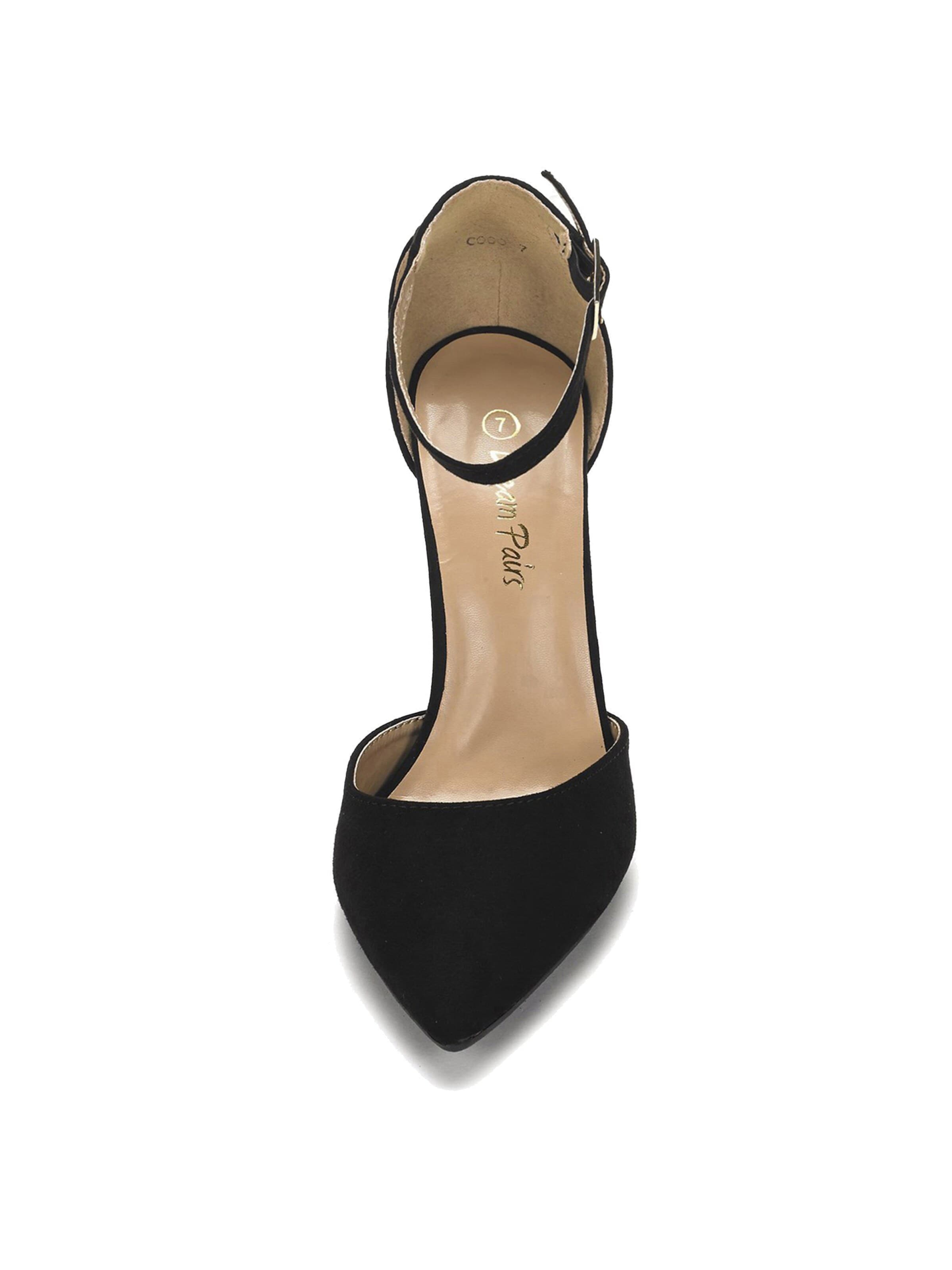 Décolleté di Dream Pairs in nero
