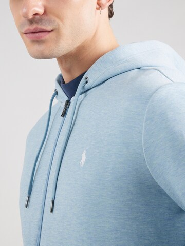 Veste de survêtement Polo Ralph Lauren en bleu
