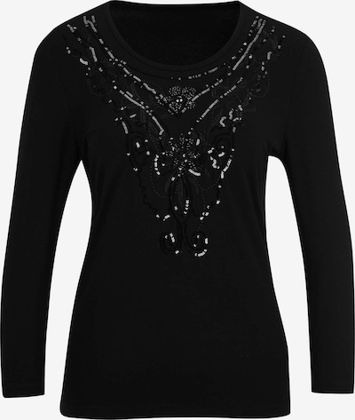 MADELEINE Shirt in XS in schwarz, Produktansicht