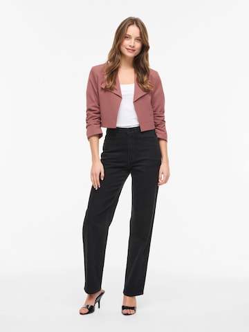 VILA Blazers 'Her' in Roze