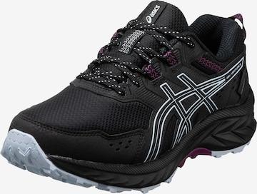 ASICS Running Shoes 'Venture 9' in Black: front